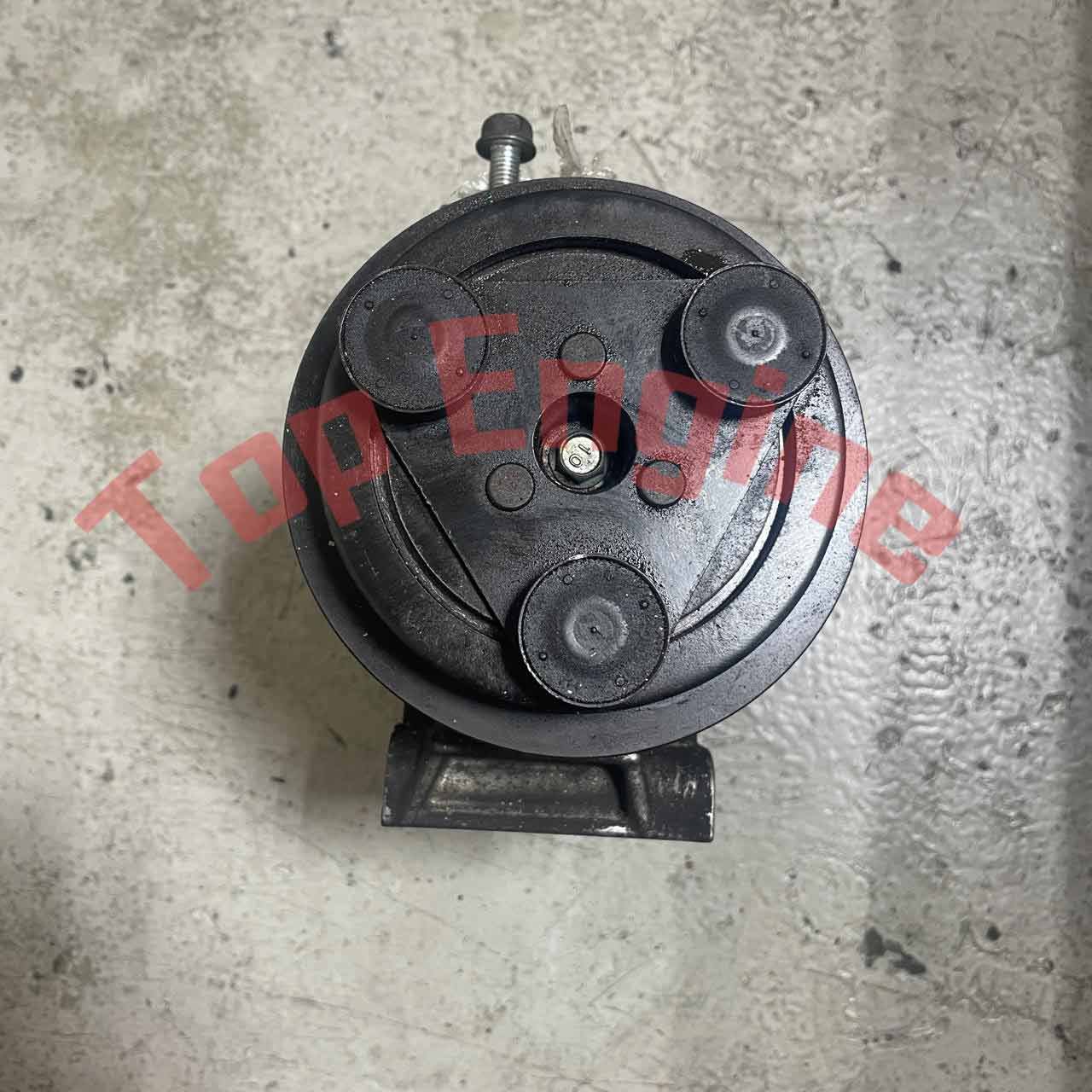 AC Compressor Isuzu D-Max 4JK1 Twin Turbo 2.5L Diesel Calsonic 8981028241 2006–2017